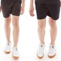 French Connection Drengenes Jersey Shorts To-pak Multi Marin/Charc Melange