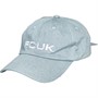 French Connection Womens Cap Blue