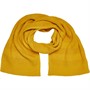 French Connection Mens Chunky Cotton Scarf Narcissus