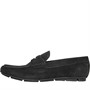 French Connection Mens Driving Loafers Black