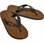 French Connection Mens FCUK Flip Flops Black