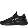 French Connection Mens FCUK Cloud Trainers Black