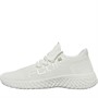 French Connection Mens FCUK Cloud Trainers White