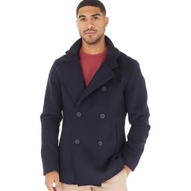 French connection mens pea coat sale
