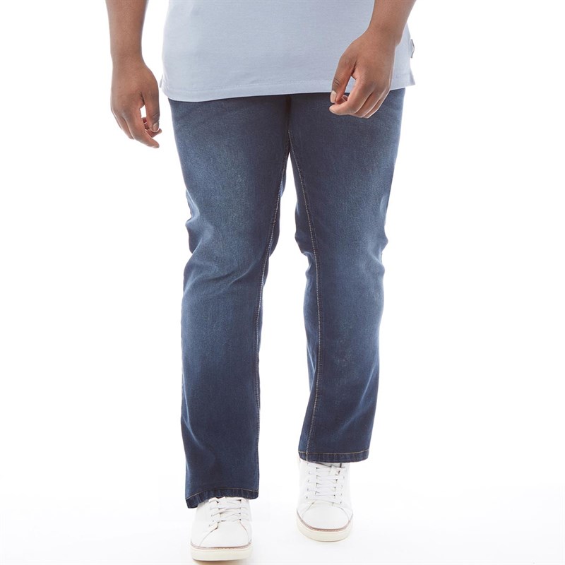 mens plus size slim fit jeans