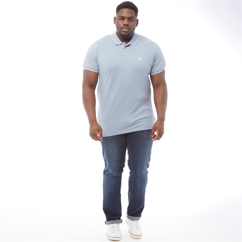 mens plus size slim fit jeans