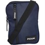 French Connection Mens FCUK Flight Bag Marine