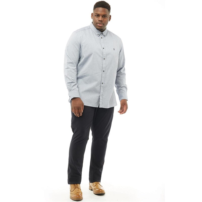 Buy French Connection Mens Plus Size James 5 Pocket Chinos Marine