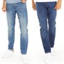 French Connection Jean Slim Two Pack Homme Bleu