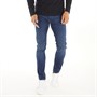 French Connection Mens Skinny Fit Jeans IND50 - Midwash