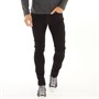 French Connection Mens Skinny Fit Jeans BLK1 - Black