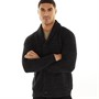 French Connection Cardigans Stitch Shawl Homme Gris