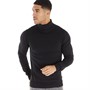French Connection Herre Cotton Trøjer Sort