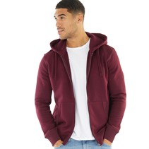 French Connection Heren Zip Hoodie Chateau/Marine