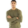 French Connection Sweatshirts Homme Kaki