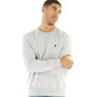 French Connection Herre Sweatshirts Lys Grå Mergel