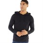 French Connection Mens Crown Hooded Top Marine