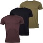 French Connection T-Shirts Homme Multicolore