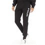 French Connection Womens FCUK Joggers Black/White