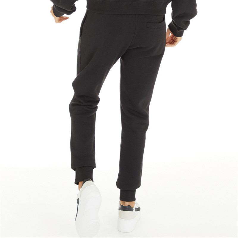 French Connection Womens FC Joggers Black