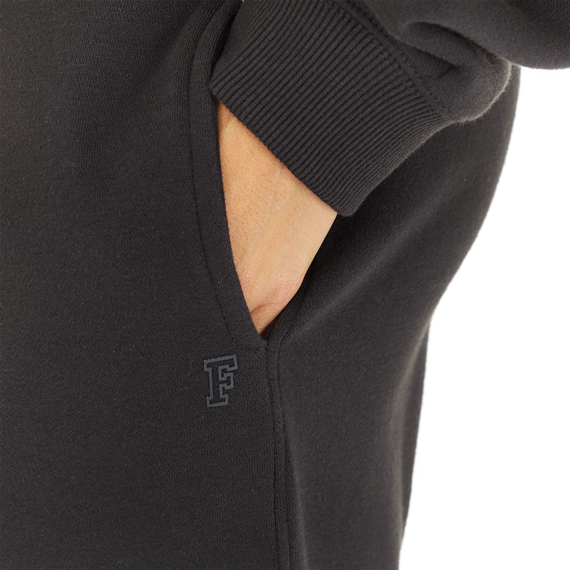 French Connection Womens FC Joggers Black