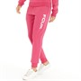 French Connection Womens FCUK Joggers Virtual Pink