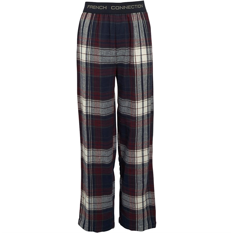 Buy French Connection Boys Flannel Pant Multi Chateaux