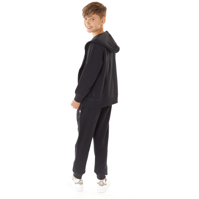 French Connection Boys Tracksuit Set Navy