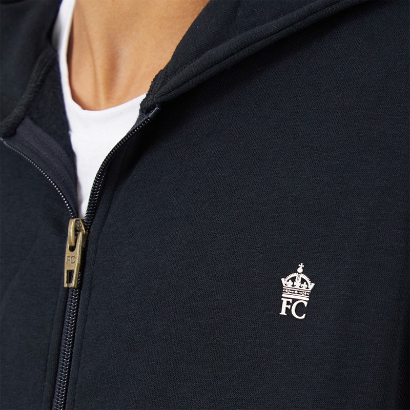 French Connection Boys Tracksuit Set Navy