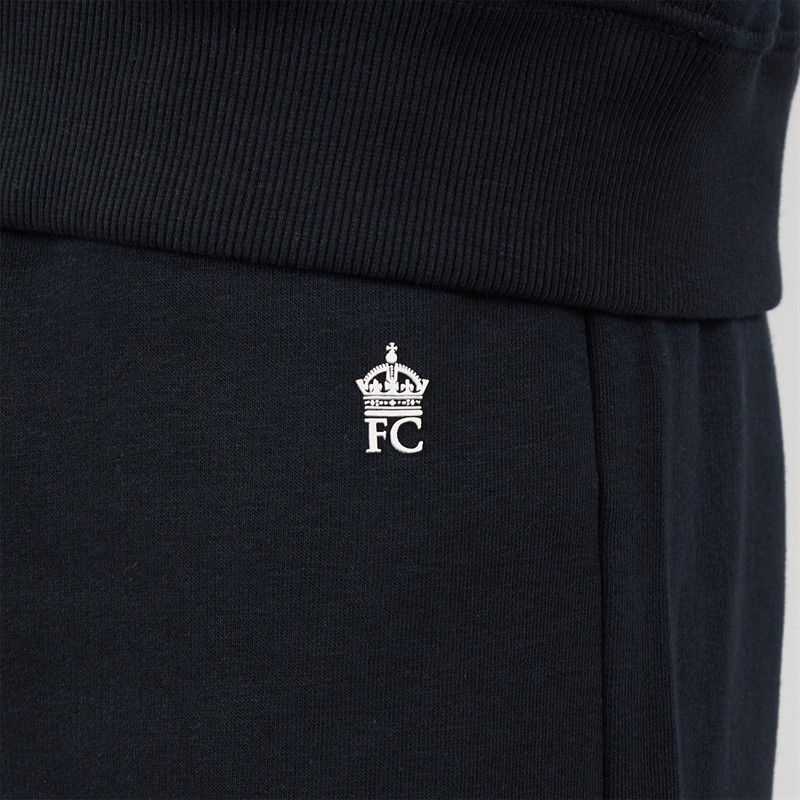 French Connection Boys Tracksuit Set Navy