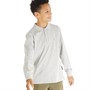 French Connection Boys Polo Shirt Light Grey Melange/Marine