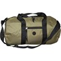 French Connection Mens Tati Barrel Bag Olive Oil