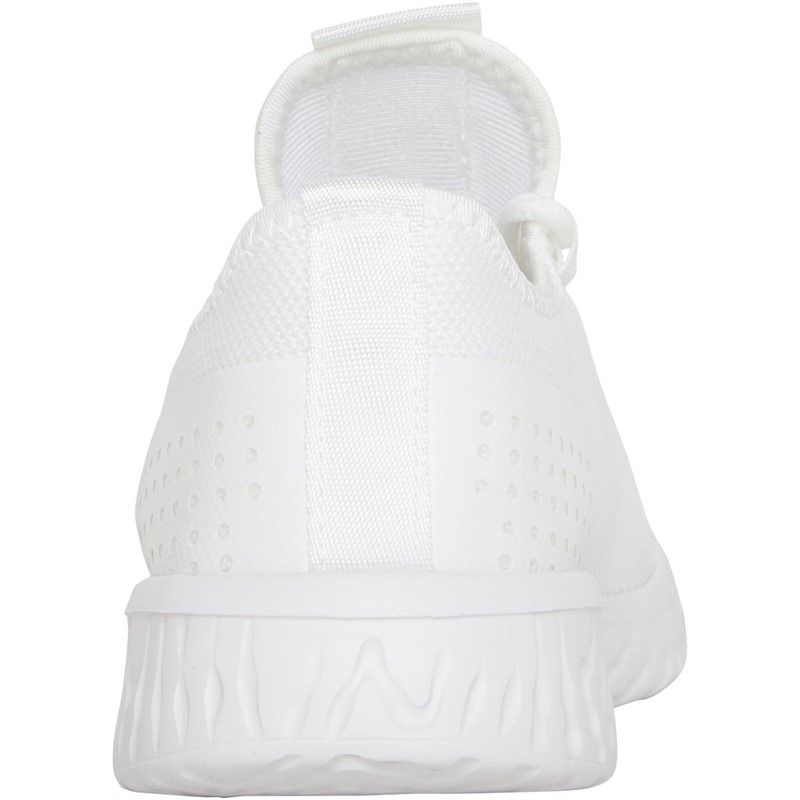 Buy French Connection Kids Cloud Trainers White