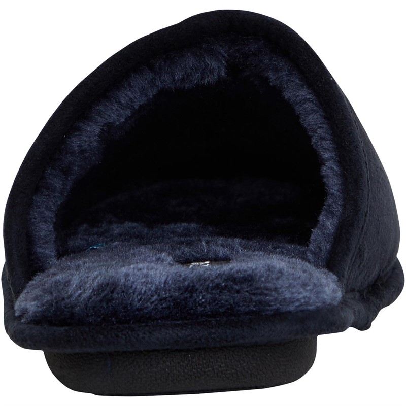 French Connection Mens Mule FC Slippers Marine