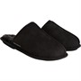 French Connection Mens Mule FC Slippers Charcoal
