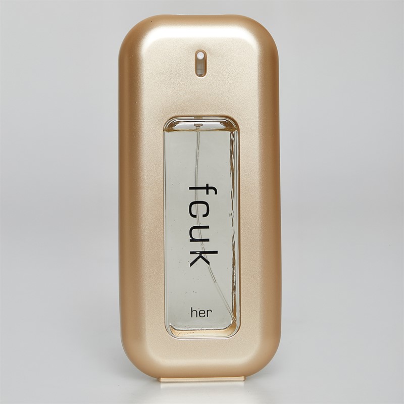 French Connection Womens FCUK EDT 100ml Spray Multi