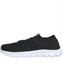 French Connection Mens Sock Trainers Black