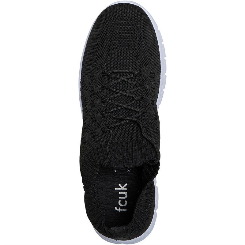Mens sock sales trainers uk