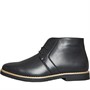 French Connection Mens Casual Chukka Boots Black