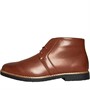 French Connection Mens Casual Chukka Boots Tan
