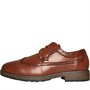 French Connection Mens City Cleated Brogues Tan
