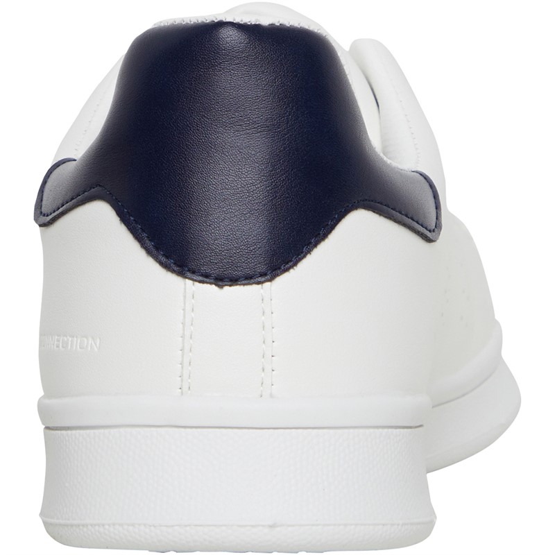 Navy clearance casual trainers
