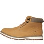 French Connection Mens Worker Boots Camel