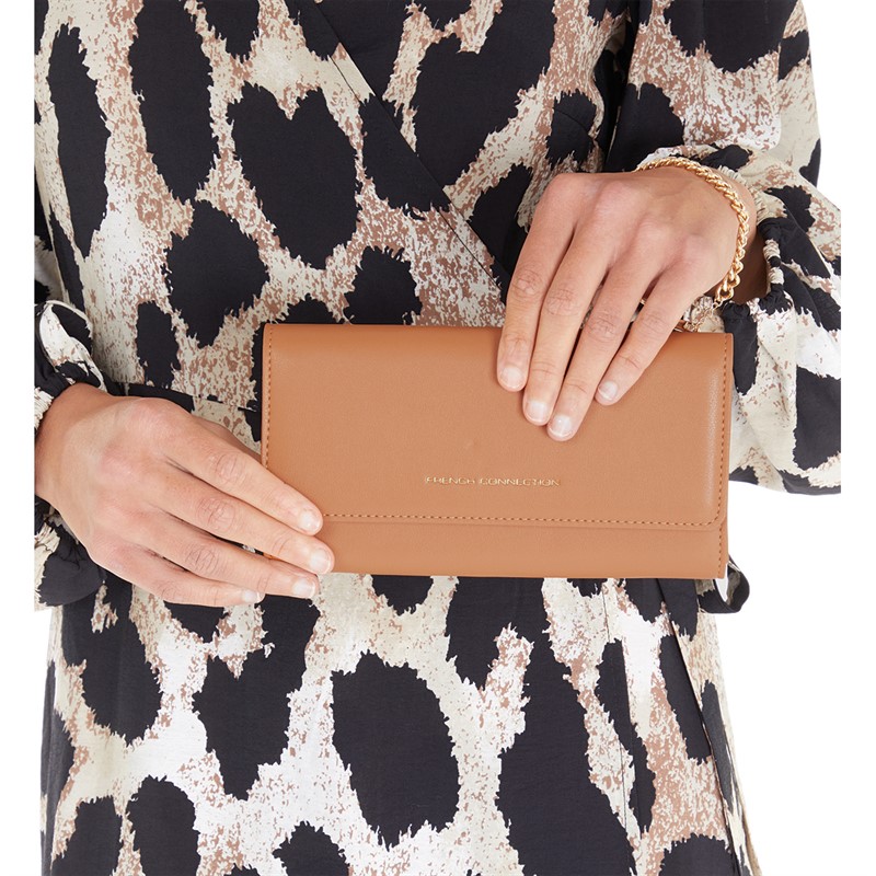 Pu leather on sale purse