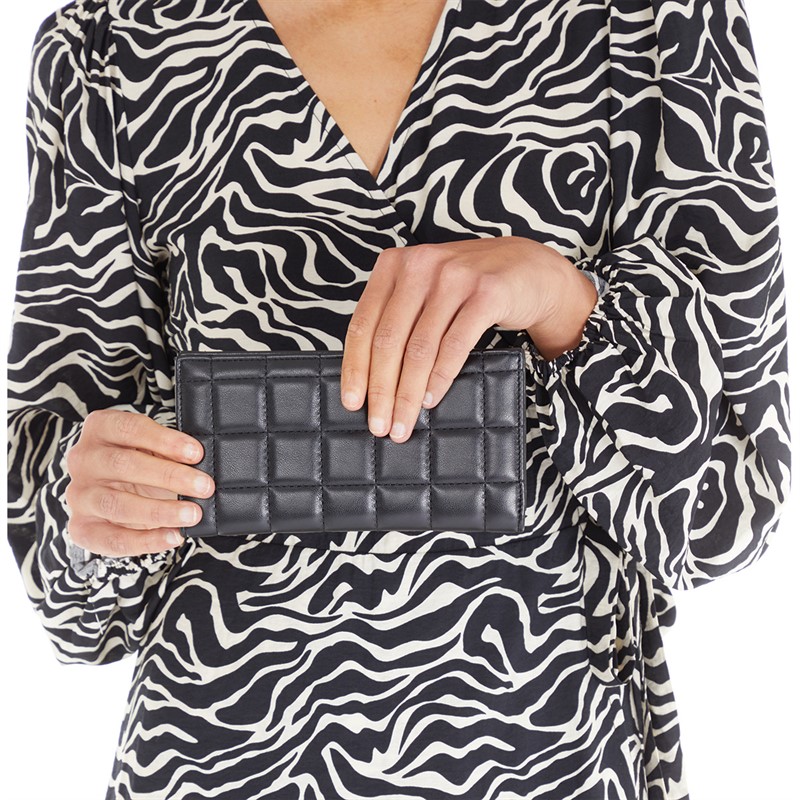French connection discount clutch bag