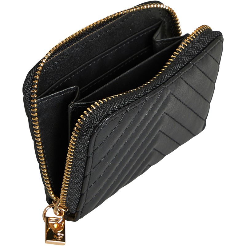 French Connection Womens Purse Black