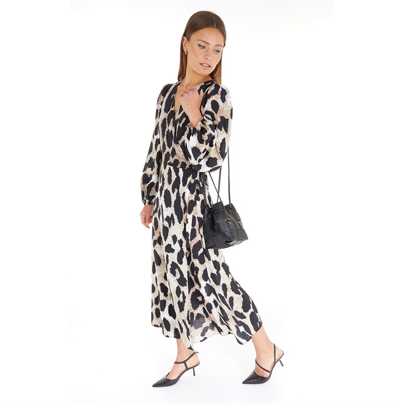 French Connection Womens Hip Bag Black