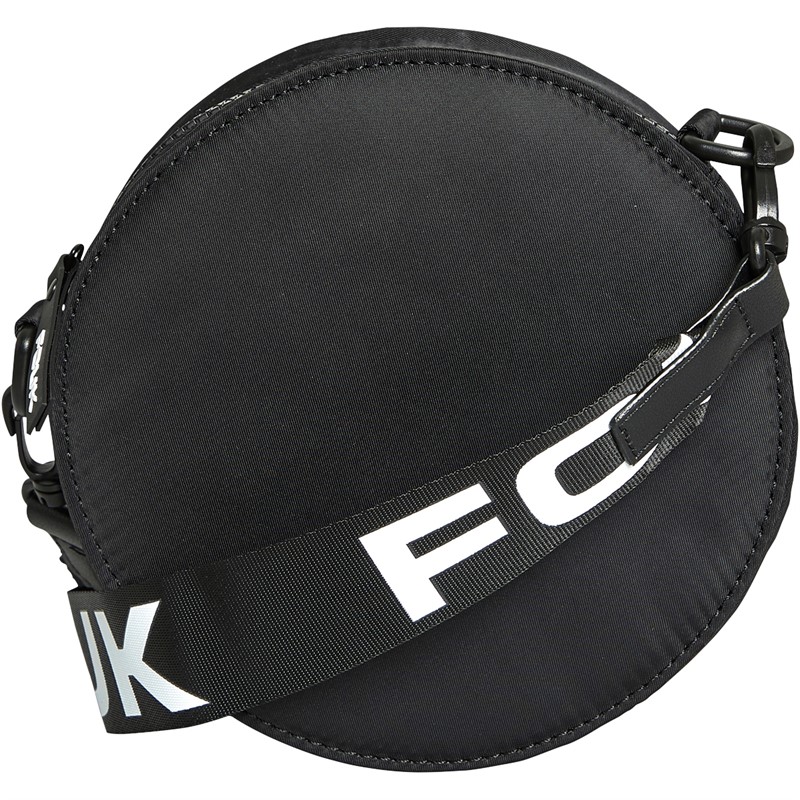 French Connection Womens Cross Bag Black