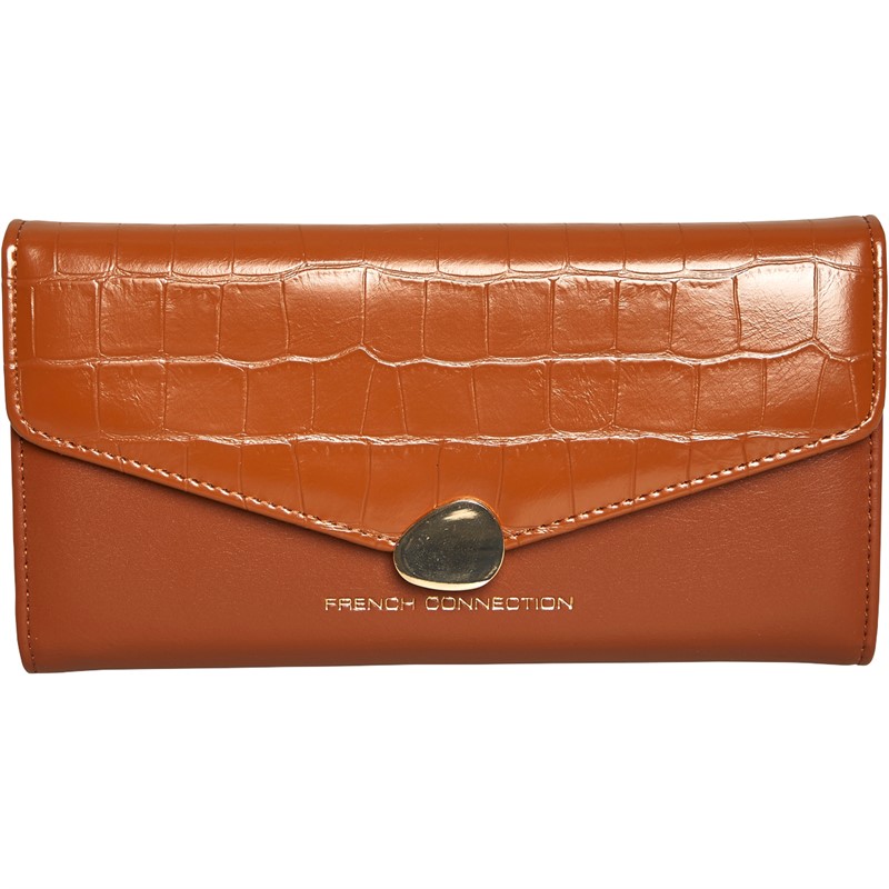 Womens tan purse discount