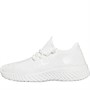 French Connection Herre FCUK Cloud Sneakers Hvid